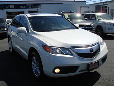 2013 Acura RDX w/Tech   - Photo 3 - Santa Cruz, CA 95062