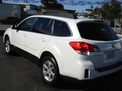 2013 Subaru Outback 2.5i Limited   - Photo 7 - Santa Cruz, CA 95062