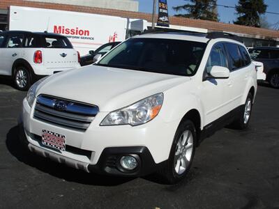 2013 Subaru Outback 2.5i Limited  