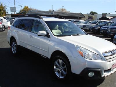 2013 Subaru Outback 2.5i Limited   - Photo 4 - Santa Cruz, CA 95062