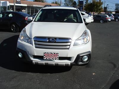 2013 Subaru Outback 2.5i Limited   - Photo 2 - Santa Cruz, CA 95062