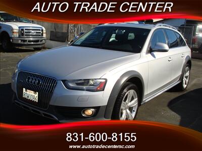 2014 Audi allroad 2.0T quattro Premium - Photo 1 - Santa Cruz, CA 95062