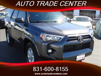 2021 Toyota 4Runner SR5 - Photo 3 - Santa Cruz, CA 95062