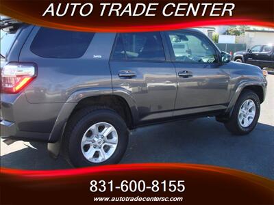 2021 Toyota 4Runner SR5 - Photo 4 - Santa Cruz, CA 95062
