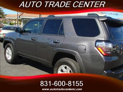 2021 Toyota 4Runner SR5 - Photo 6 - Santa Cruz, CA 95062