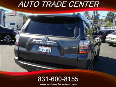 2021 Toyota 4Runner SR5 - Photo 5 - Santa Cruz, CA 95062