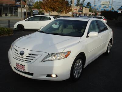 2009 Toyota Camry XLE V6  