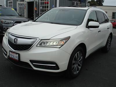 2013 Acura RDX SH-AWD W/TECH   - Photo 1 - Santa Cruz, CA 95062