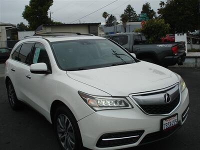 2013 Acura RDX SH-AWD W/TECH   - Photo 3 - Santa Cruz, CA 95062