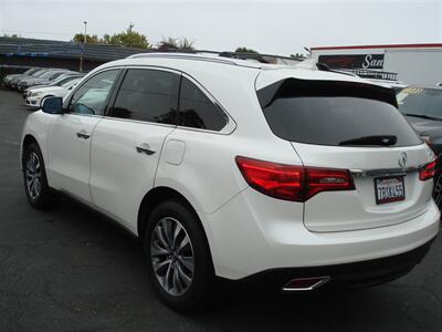 2013 Acura RDX SH-AWD W/TECH   - Photo 7 - Santa Cruz, CA 95062