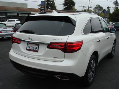 2013 Acura RDX SH-AWD W/TECH   - Photo 5 - Santa Cruz, CA 95062