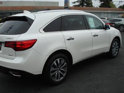 2013 Acura RDX SH-AWD W/TECH   - Photo 4 - Santa Cruz, CA 95062