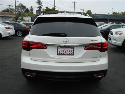 2013 Acura RDX SH-AWD W/TECH   - Photo 6 - Santa Cruz, CA 95062