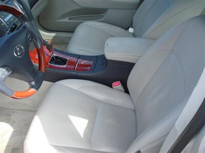 2007 Lexus ES   - Photo 9 - Santa Cruz, CA 95062