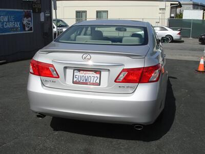 2007 Lexus ES   - Photo 5 - Santa Cruz, CA 95062