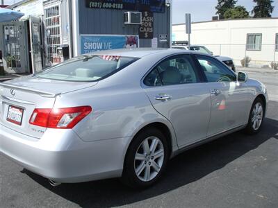 2007 Lexus ES   - Photo 4 - Santa Cruz, CA 95062