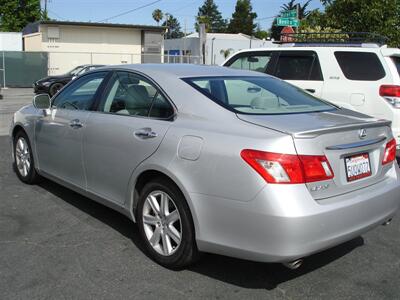 2007 Lexus ES   - Photo 6 - Santa Cruz, CA 95062