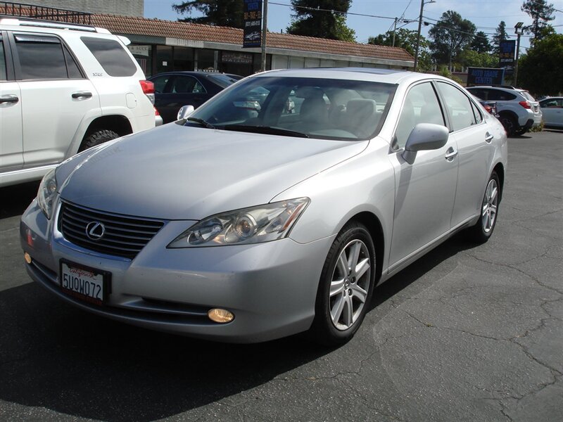 2007 Lexus ES  