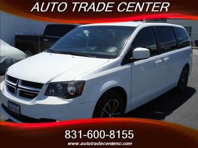 2018 Dodge Grand Caravan GT   - Photo 1 - Santa Cruz, CA 95062