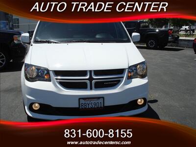 2018 Dodge Grand Caravan GT   - Photo 2 - Santa Cruz, CA 95062