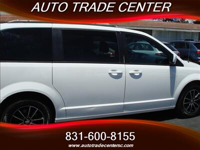 2018 Dodge Grand Caravan GT   - Photo 4 - Santa Cruz, CA 95062