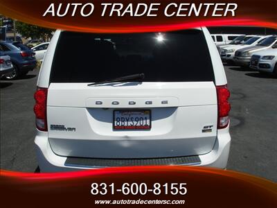 2018 Dodge Grand Caravan GT   - Photo 6 - Santa Cruz, CA 95062