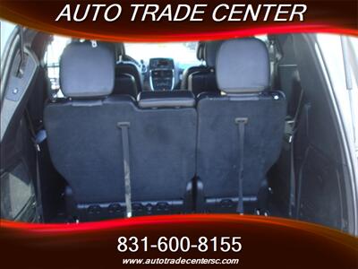 2018 Dodge Grand Caravan GT   - Photo 12 - Santa Cruz, CA 95062