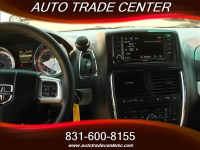 2018 Dodge Grand Caravan GT   - Photo 9 - Santa Cruz, CA 95062