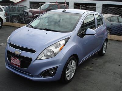 2014 Chevrolet Spark LS Manual   - Photo 3 - Santa Cruz, CA 95062