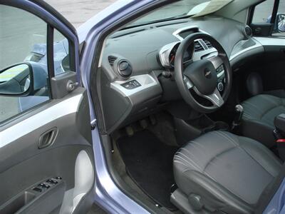 2014 Chevrolet Spark LS Manual   - Photo 7 - Santa Cruz, CA 95062