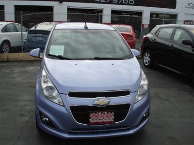 2014 Chevrolet Spark LS Manual   - Photo 2 - Santa Cruz, CA 95062