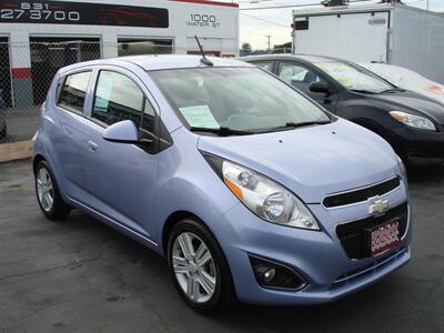 2014 Chevrolet Spark LS Manual  