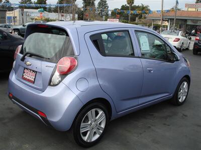 2014 Chevrolet Spark LS Manual   - Photo 6 - Santa Cruz, CA 95062