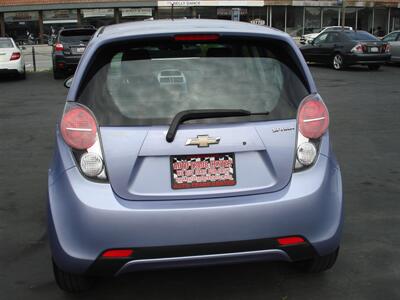 2014 Chevrolet Spark LS Manual   - Photo 5 - Santa Cruz, CA 95062