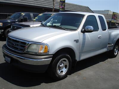 2001 Ford F-150 XL  FLAIR SIDE