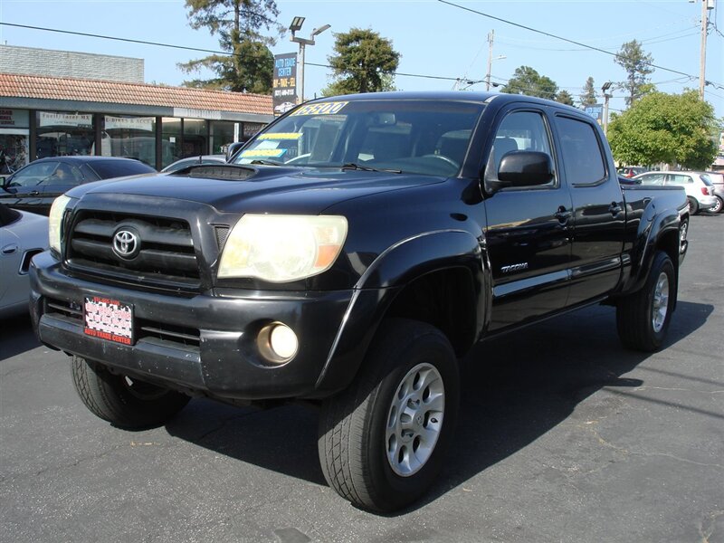 2007 Toyota Tacoma PreRunner V6 - Photo 1 - Santa Cruz, CA 95062