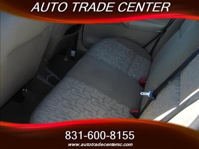 2005 Ford Focus ZX4 SE   - Photo 9 - Santa Cruz, CA 95062