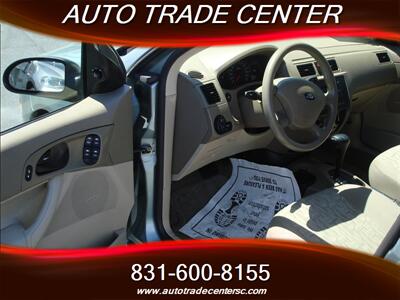 2005 Ford Focus ZX4 SE   - Photo 7 - Santa Cruz, CA 95062