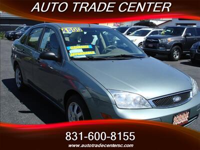 2005 Ford Focus ZX4 SE   - Photo 3 - Santa Cruz, CA 95062
