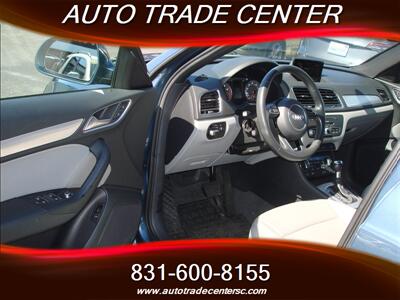 2018 Audi Q3 2.0T quattro Sport P - Photo 7 - Santa Cruz, CA 95062