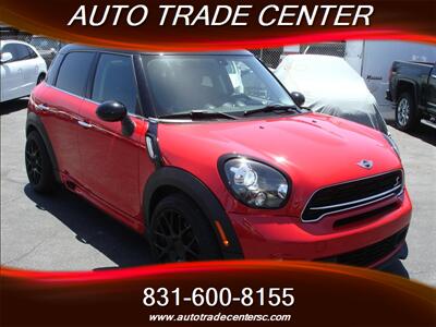 2016 MINI Countryman Cooper S - Photo 3 - Santa Cruz, CA 95062