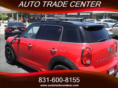 2016 MINI Countryman Cooper S - Photo 6 - Santa Cruz, CA 95062