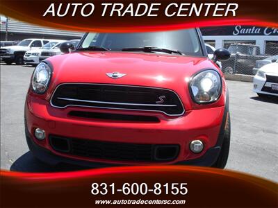 2016 MINI Countryman Cooper S - Photo 2 - Santa Cruz, CA 95062