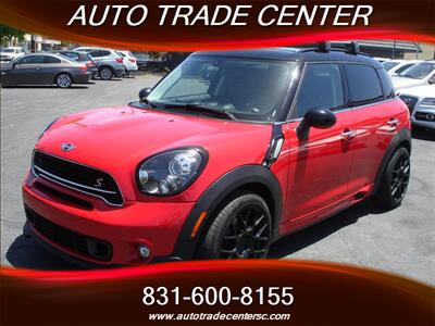 2016 MINI Countryman Cooper S - Photo 1 - Santa Cruz, CA 95062