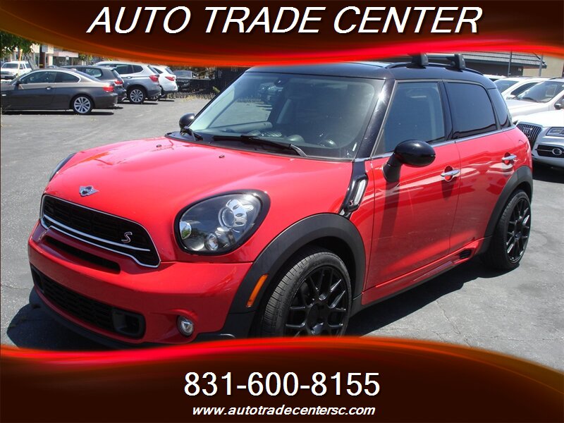2016 MINI Countryman Countryman S's photo