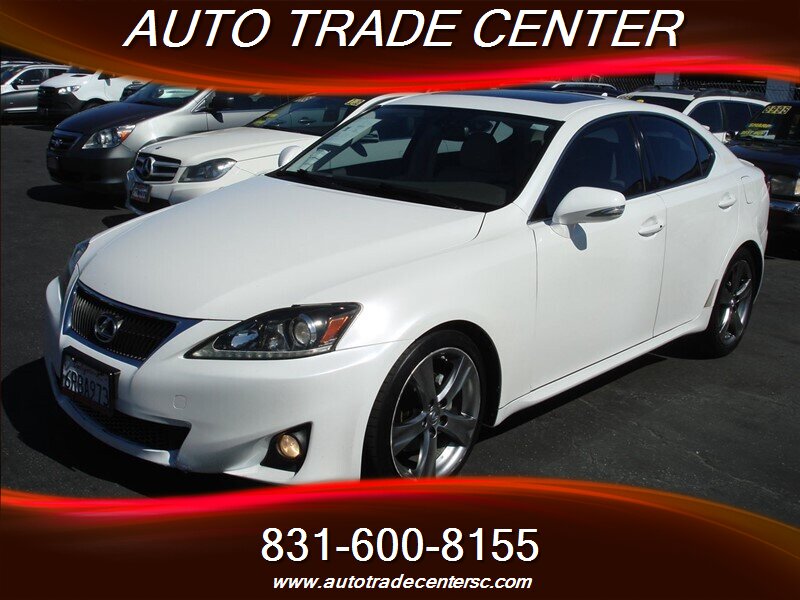 2011 Lexus IS 250