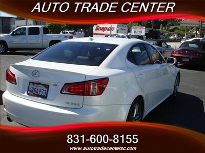2011 Lexus IS   - Photo 7 - Santa Cruz, CA 95062
