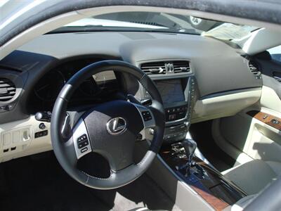 2011 Lexus IS   - Photo 11 - Santa Cruz, CA 95062