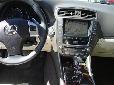 2011 Lexus IS   - Photo 13 - Santa Cruz, CA 95062