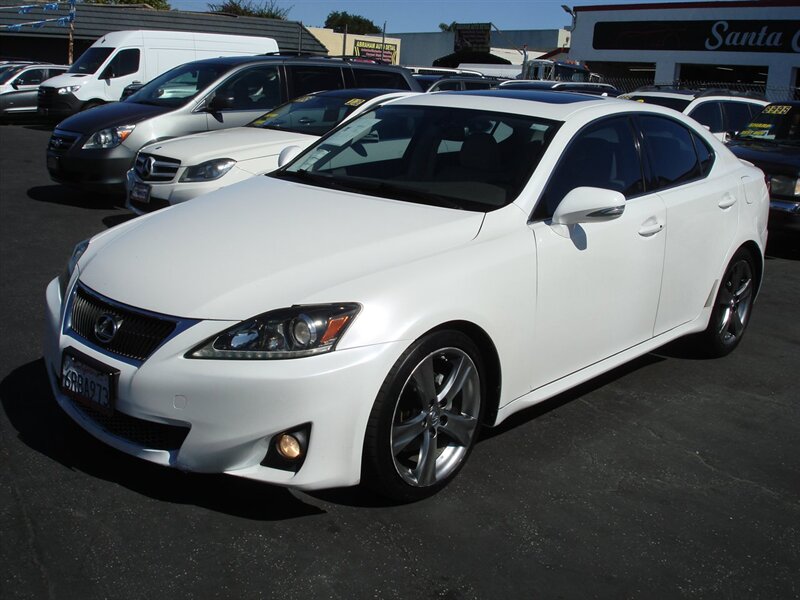 2011 Lexus IS  